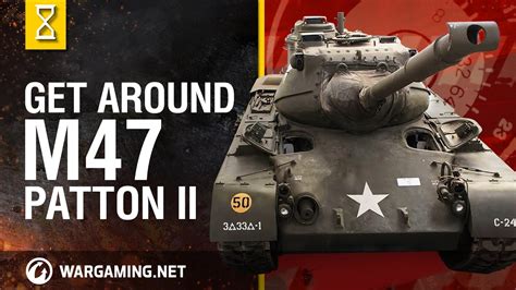 Inside The Chieftains Hatch M47 Patton Ii Part 1 Youtube