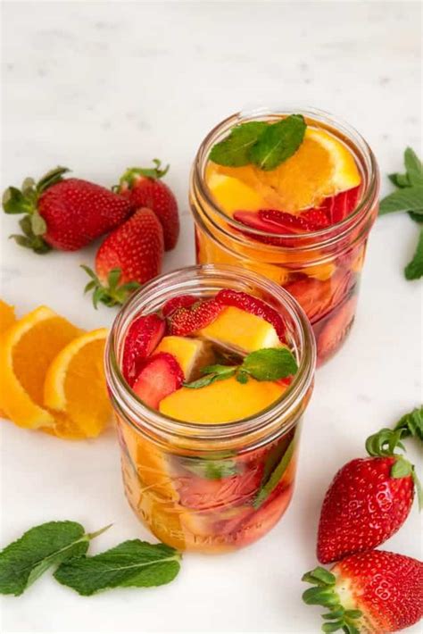 Fruits That Taste Good In Water Encycloall