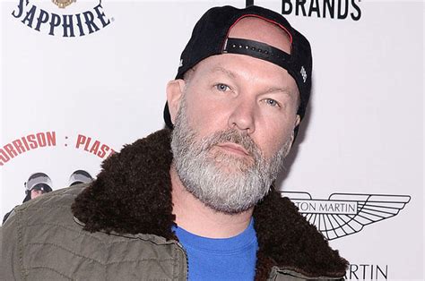 The limp bizkit frontman posted a picture where he showed off his flowing blonde hair and a mustache that rivals hulk hogan's. Fred Durst - Fotos e Entrevista | Famosos - Cultura Mix