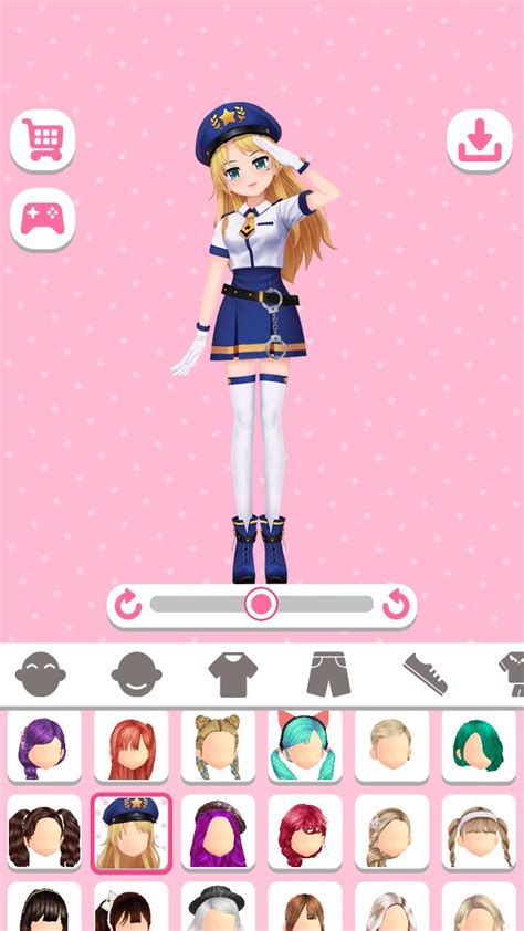 Styledoll 3d Avatar Maker For Android Apk Download