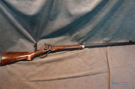 Shiloh Sharps 1863 Sporting Rifle 5 For Sale At
