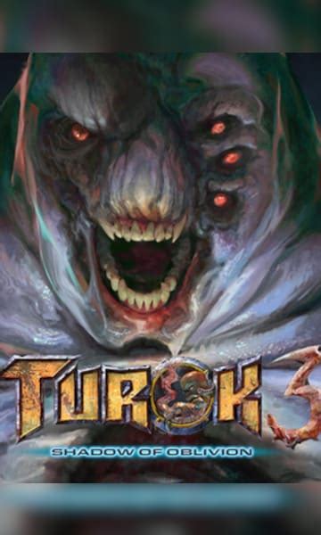 Acheter Turok Shadow Of Oblivion Remastered Pc Steam Cadeau