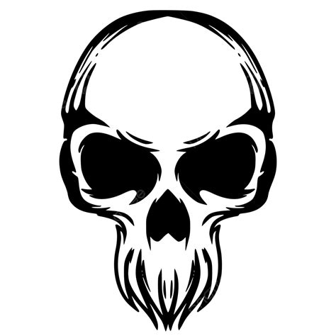 Skull Art Mascot Logo Design Vector Skull Head Skull Art Skull