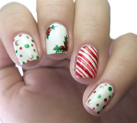Wonderful Christmas Nail Designs You Have To See