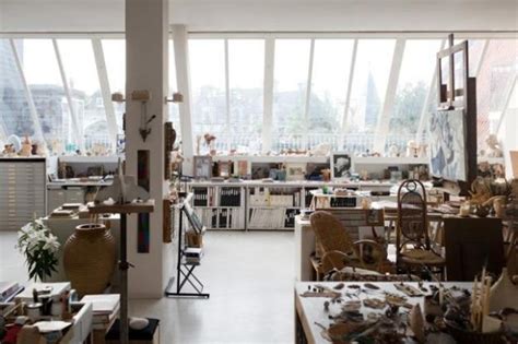 22 Home Art Studio Ideas Interior Design Reflecting Personality And