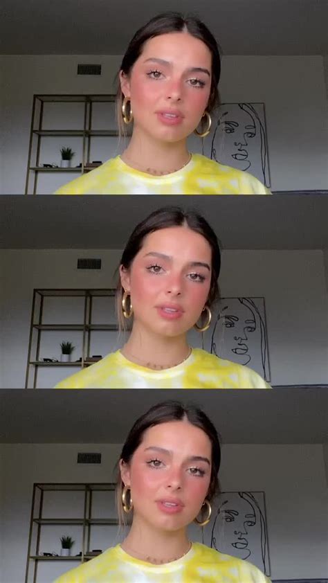 She started actively posting content on tiktok. addison rae (@addisonre) Official | TikTok in 2020 | Dance ...