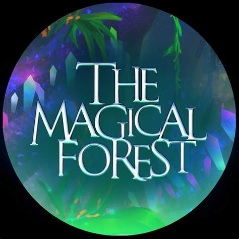 The Magical Forest Book Los Angeles Ca