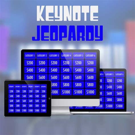 Jeopardy Powerpoint Template With Score Sample Professional Templates