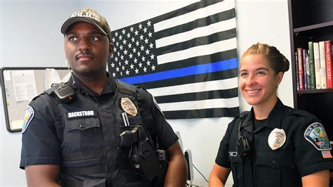 A Conversation With Two Palm Bay Police Officers
