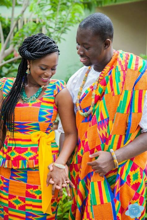 Pin By Adjoa Nzingha On Afrocentric Wedding Wear Kente Styles Kente African Fashion