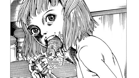 [no sleep tonight] 11 manga that will haunt you forever midnight pulp Выставки Мифология