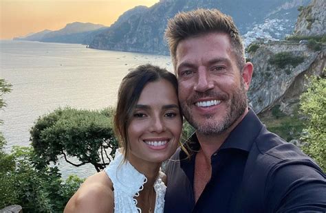 Is Jesse Palmer Married And Who Is His Wife Emely Fardo Thevibely