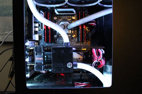 Question About A Case For Water Cooling Custom Loop And Exotic
