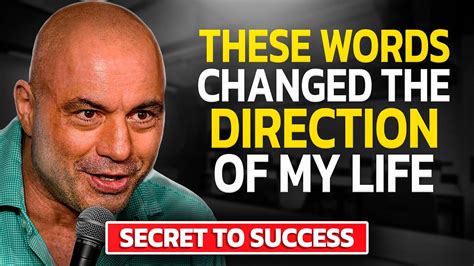 6 Minutes For The Next 50 Years Of Your Life Joe Rogan Motivational Speech 7 Youtube