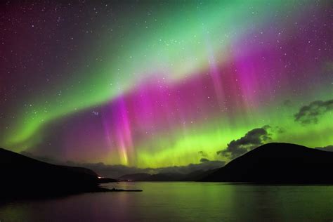 Northern Lights Best Places To See Them