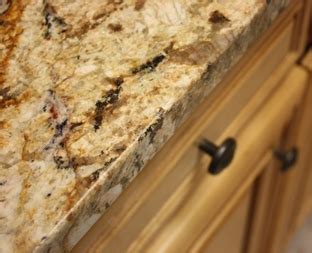 What is the difference between the right and left picture of absolute black granite? Edge Choices for Granite Countertops | Tile Collection ...