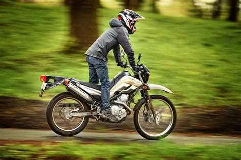 Take choke off and kick again. Yamaha Debuts 2019 Dual Sport Motorcycles - Racer X Online