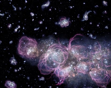 Dark matter isn't the same thing as dark energy, which makes up some 68% of the universe, according to the standard model. ESA - What are 'dark matter' and 'dark energy'?