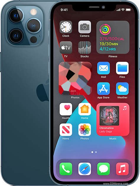 Apple Iphone 12 Pro Max 128go256go512go Stockage 6go Ram Prix Maroc
