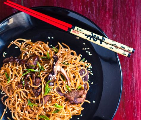 Ramen Pork Chow Mein Jennifer Cooks