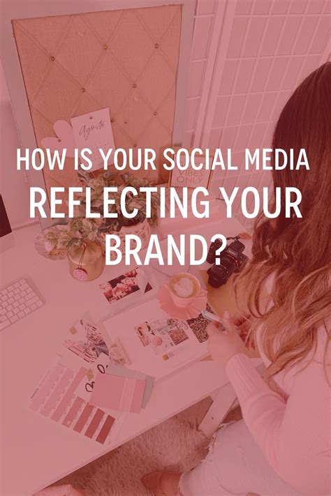 How Is Your Social Media Reflecting Your Brand Enterprise By Design