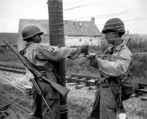 Pictures Of African Americans During World War Ii