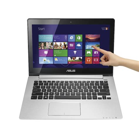 Asus S300ca Bbi5t01 R I5 4gb 500gb 133 Touch Screen