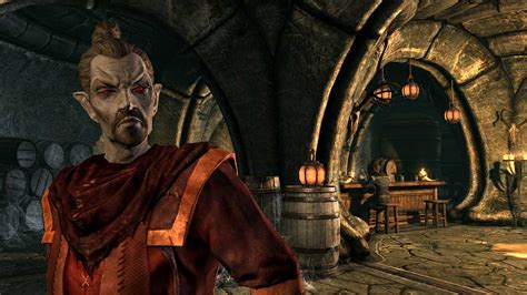 Return To Morrowind With New Skyrim Dragonborn Screenshots The Escapist