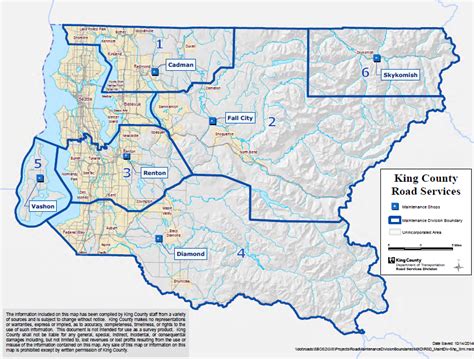 King County Plat Maps World Map