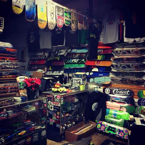 Pharmacy boardshop, originally established in 1997, currently operates 8 retail locations throughout southern california in addition to 1 location in las vegas, nevada. Pin on MOJO skateboard shop