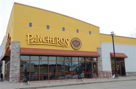 Pancheros Mexican Grill Think Iowa City