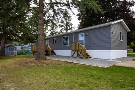2 Bed 2 Bath 2020 Mobile Home Mobile Home For Sale In Salmon Arm Bc