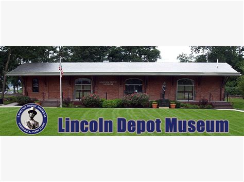 Celebrate Lincolns Birthday At The Depot Museum Peekskill Ny Patch