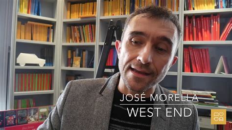 José Morella Ganador Del Premio Café Gijón 2020 Por West End Describe Su Libro Youtube