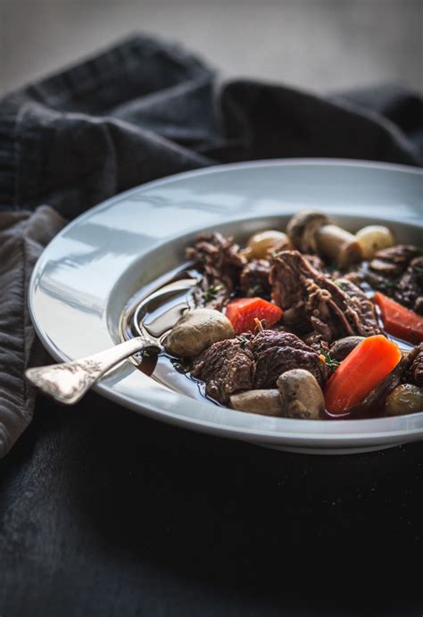 Light And Easy Irish Guinness Beef Stew The Pure Taste