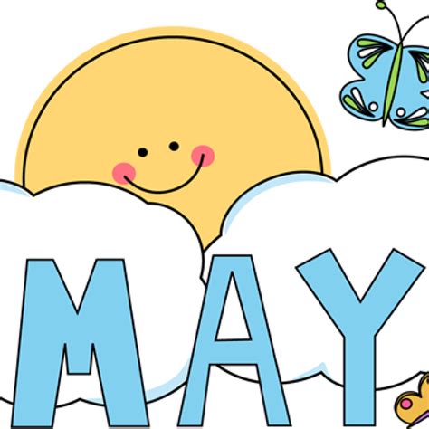May clipart month, May month Transparent FREE for download on ...