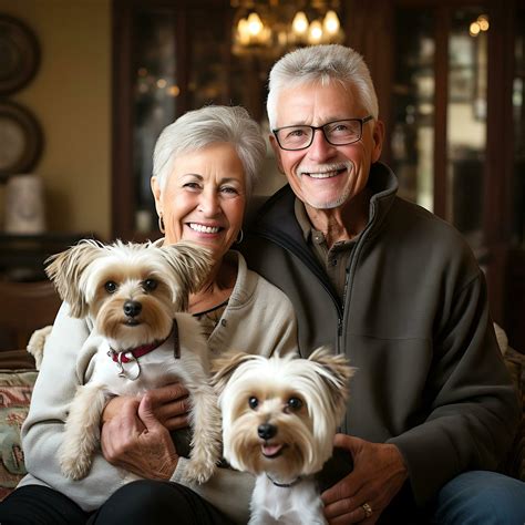 Unbreakable Bonds. Exploring the Human with Pet Dog Connection. AI