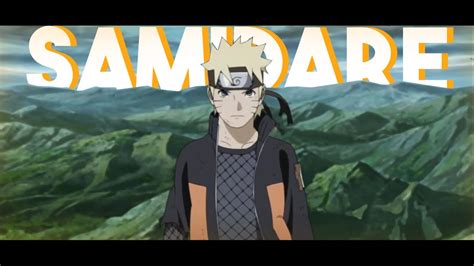 Naruto Samidare Ksolis Trap Remix Youtube