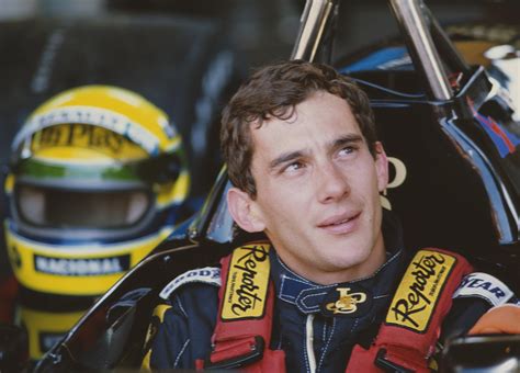On This Day May 1 Ayrton Senna F1 Triple World