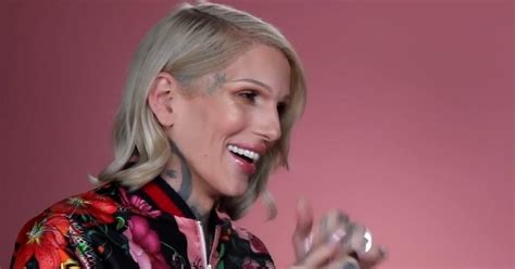 Youtuber Jeffree Star Had Really Bad Teeth Before And After Pics