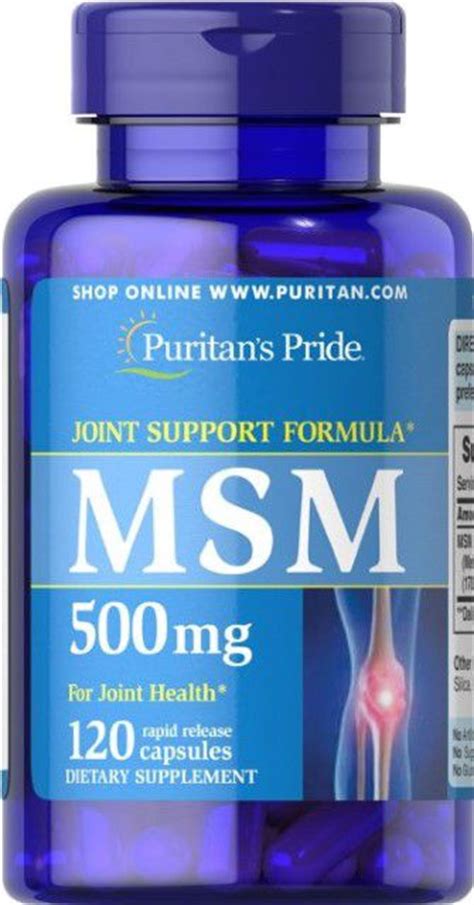 Is Msm Methylsulfonylmethane A Cure For Arthritis