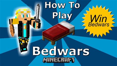 How To Play Bedwars Tutorial Strategys Ninjax9x Youtube