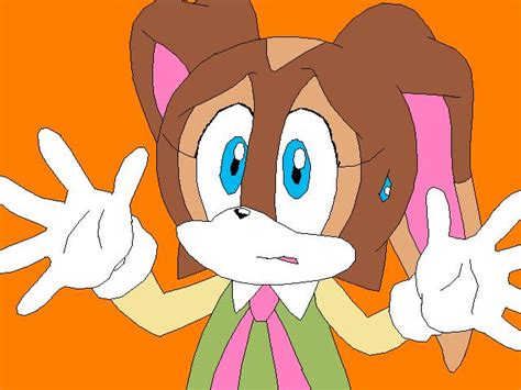 Choco The Rabbit Sonic Fan Characters Recolors Are Allowed Photo