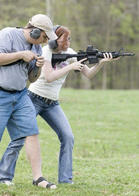 Collectively, this region is called the vulva. Pin on Women and their guns!