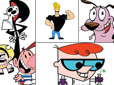 Cartoon Network 90s By Datboidrew On Deviantart Carto