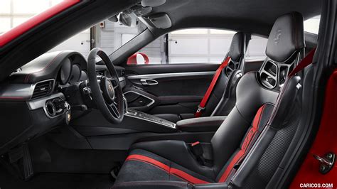 2018 Porsche 911 Gt3 Interior Seats Caricos