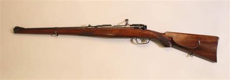 Lot Mannlicher Schoenauer Model 1903 Bolt Action Rifle
