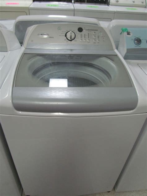 Anyone here have a top load washer without the agitator ...