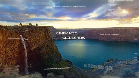 Cinematic slideshow is a beautiful, powerful and inspirational cinematic after effects project. Cinematic Parallax Slideshow - After Effects Template on ...