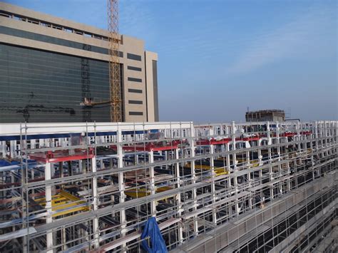 Kuwait machinery for cheese and email: Al Jahra Court, Kuwait - Robotic Parking | Automatic ...